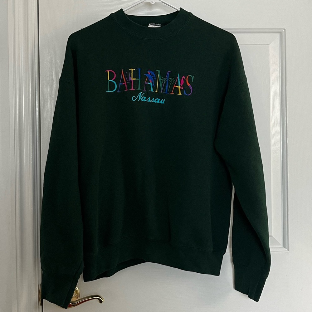 Bahamas Crewneck Sweatshirt
